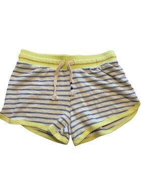 Sol Angeles NWOT Cotton Blend Stripe Shorts Size S